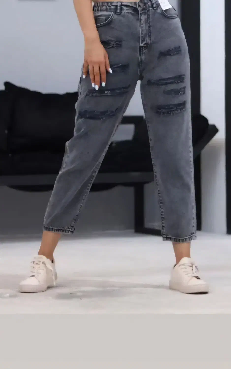 شلوار جین مام فیت|عمده‌فروشی|تهران, زرکش|دیوار