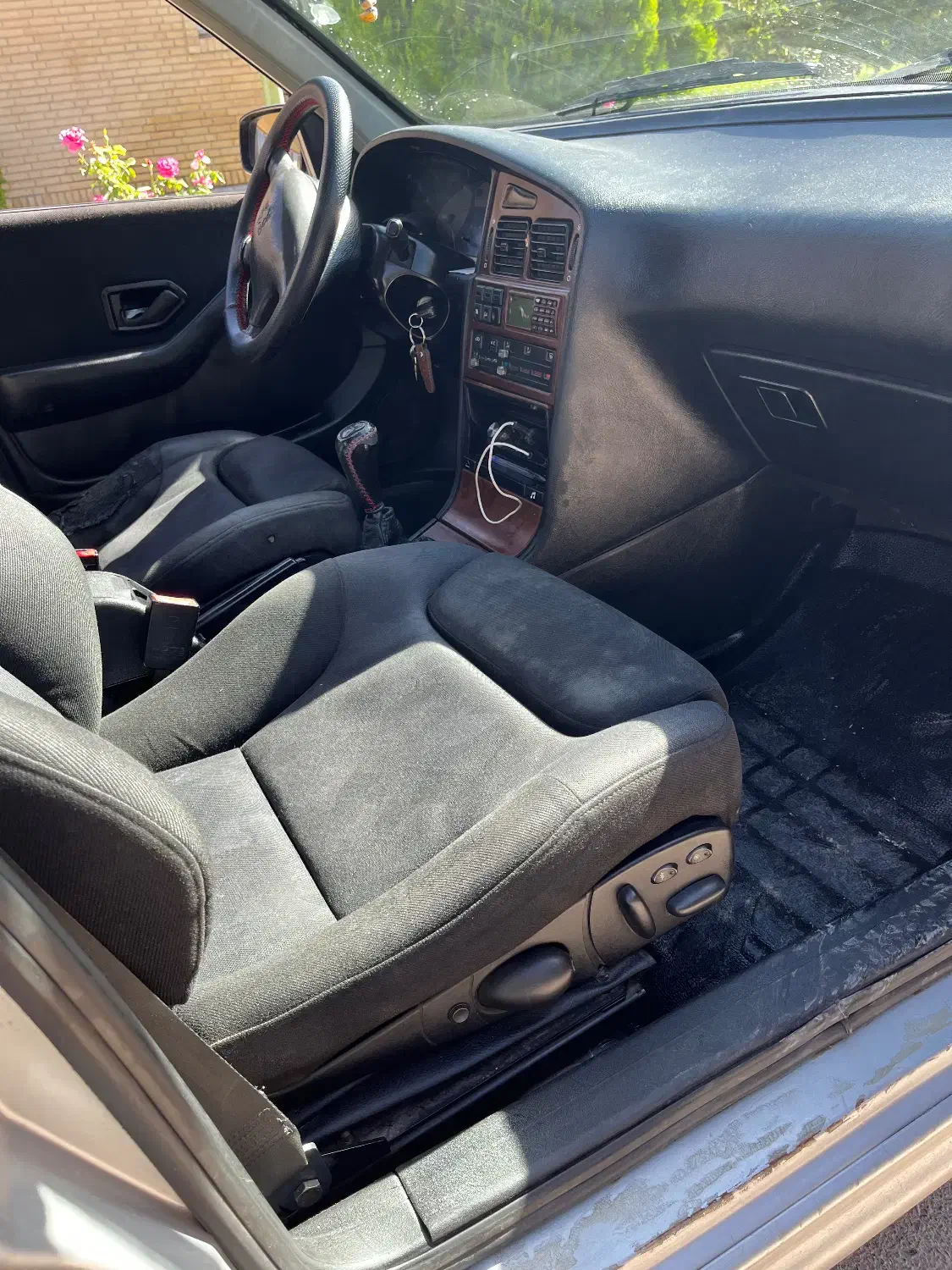 پژو پارس elx|خودرو سواری و وانت|اقلید, |دیوار