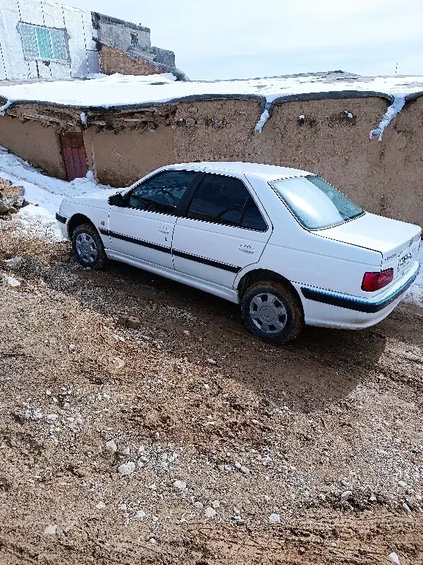 پژو پارس 93|خودرو سواری و وانت|قوچان, |دیوار