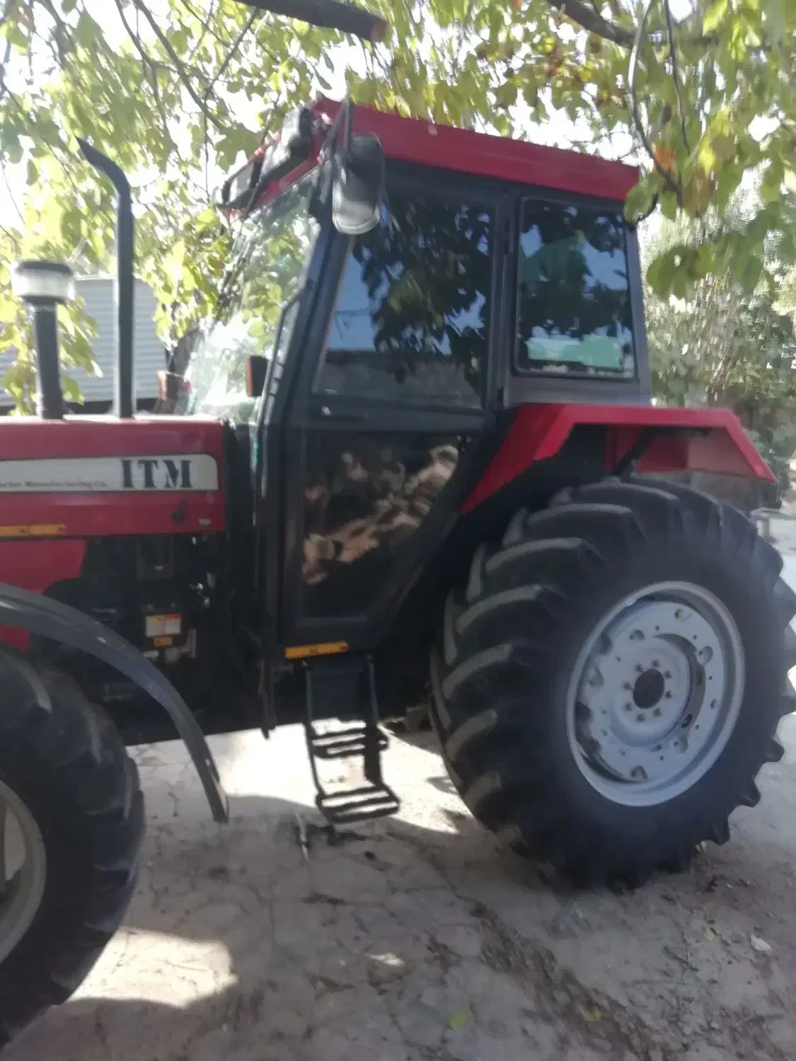 تراکتور 475 کابین دار|خودرو سنگین|کرمانشاه, |دیوار