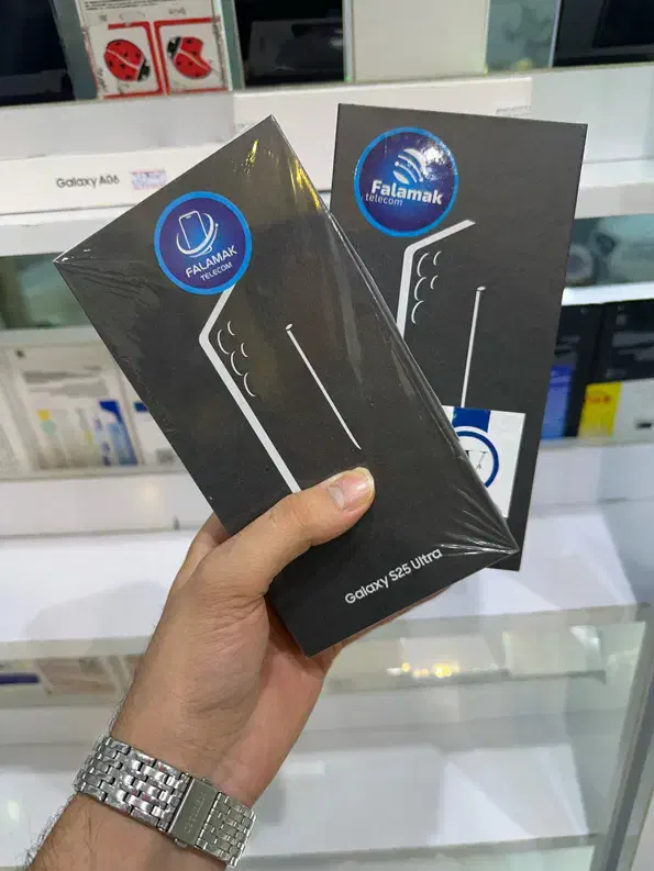 گوشی s25 ultra|موبایل|شیراز, فخرآباد (دروازه کازرون)|دیوار