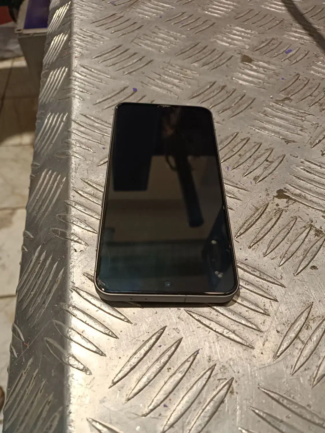 گوشی سامسونگ a56|موبایل|شهریار, شهرک امیریه|دیوار