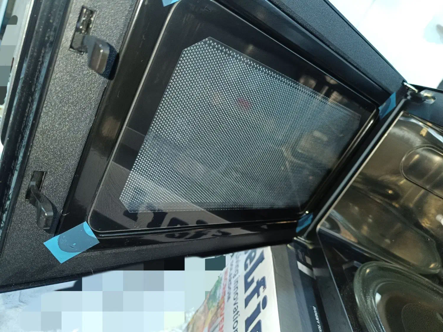 سولاردم ۳۰ لیتری دلفیوری DeLfiori مدل DF500.|اجاق گاز و لوازم برقی پخت‌وپز|چابهار, |دیوار