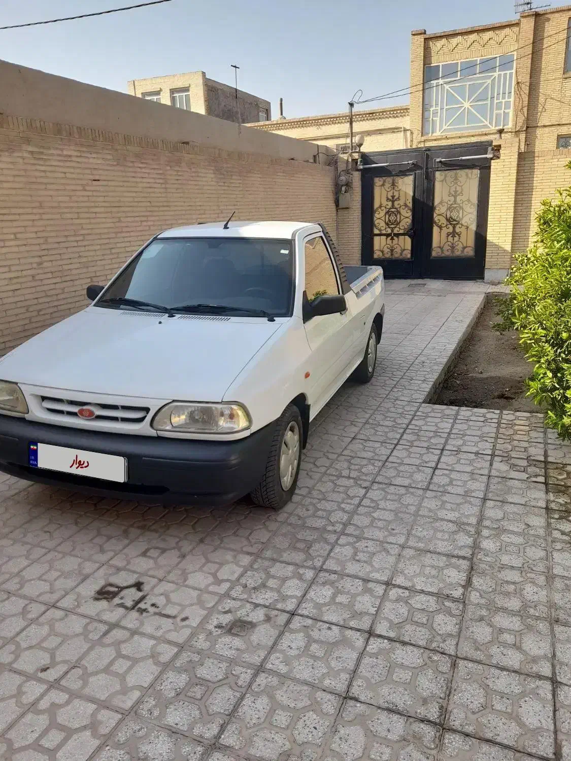 وانت پراید 151 SL، مدل ۱۴۰۰|خودرو سواری و وانت|یزد, |دیوار