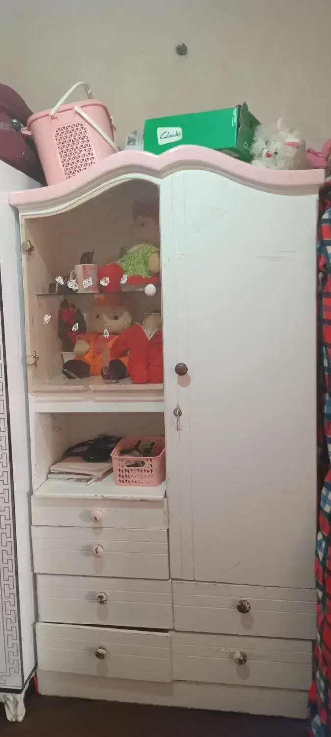 بوفه|بوفه، ویترین، کنسول|شوط, |دیوار