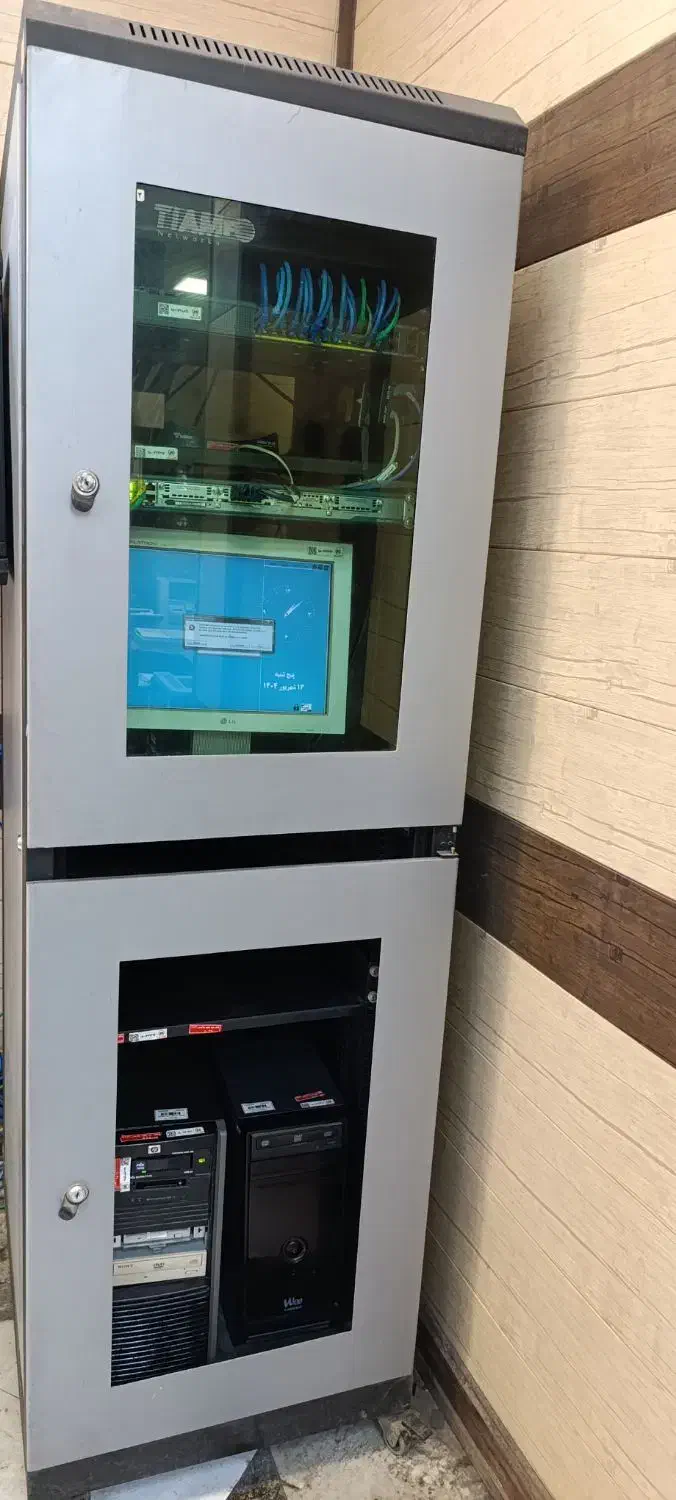 نیروی کارآموز دوربین مداربسته و شبکه|استخدام صنعتی، فنی، مهندسی|بهارستان, |دیوار