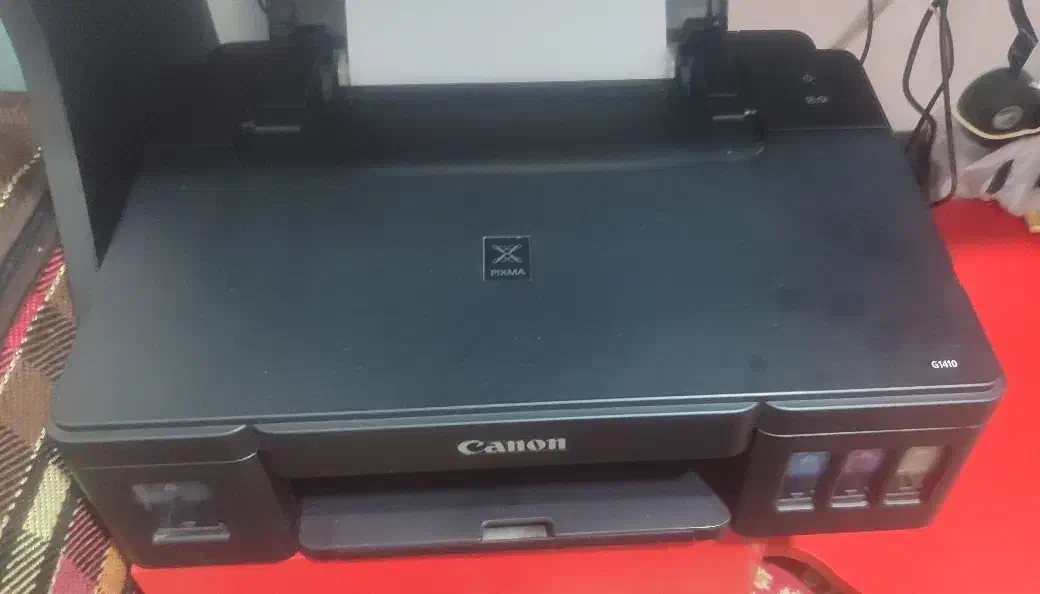 پرینتر رنگی canon|پرینتر، اسکنر، کپی، فکس|مشهد, جاهد شهر|دیوار