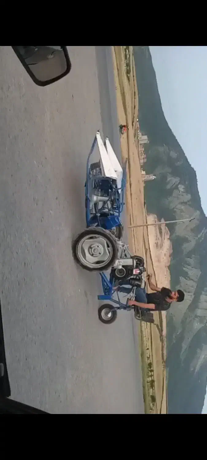 دستگاه دروگر دستی خرک|ماشینآلات صنعتی|مینودشت, |دیوار