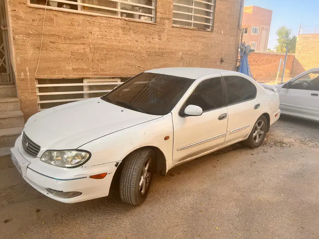 ماکسیما اتومات ۸۶|خودرو سواری و وانت|کرمان, |دیوار