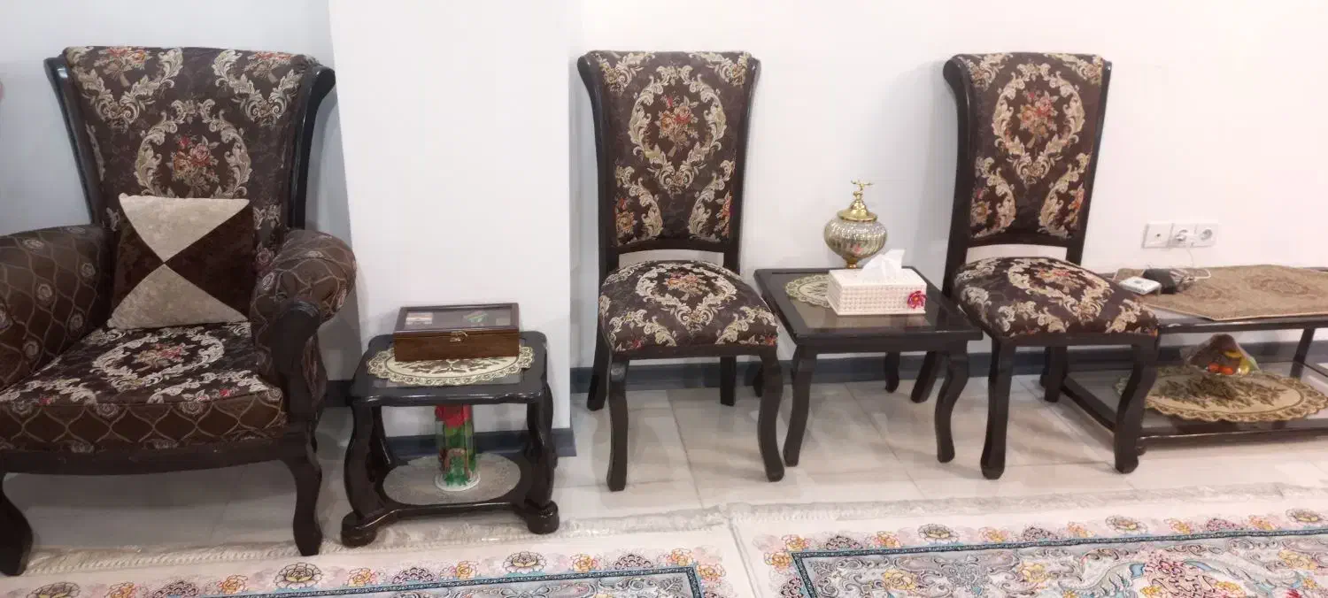 فروش مبلمان|مبلمان خانگی و میز عسلی|باغستان, |دیوار