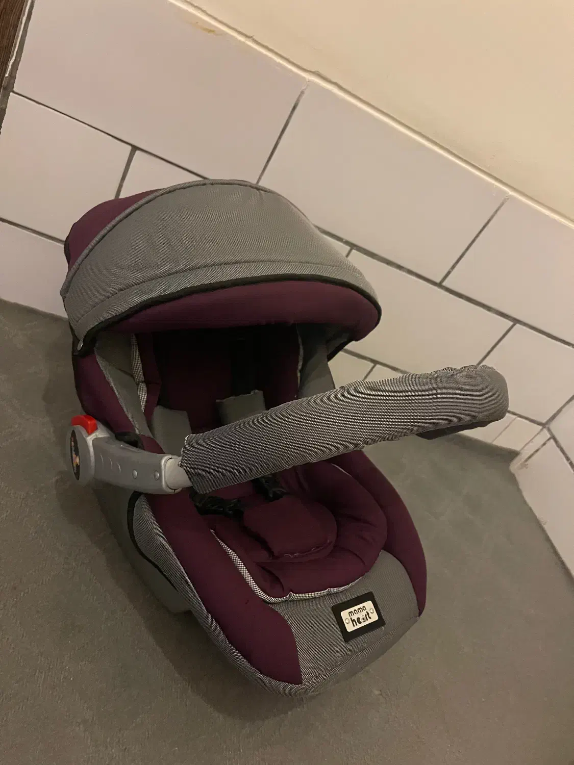 کریر بچه نونو زیر قیمت|تخت و صندلی بچه|بندر کنگان, |دیوار