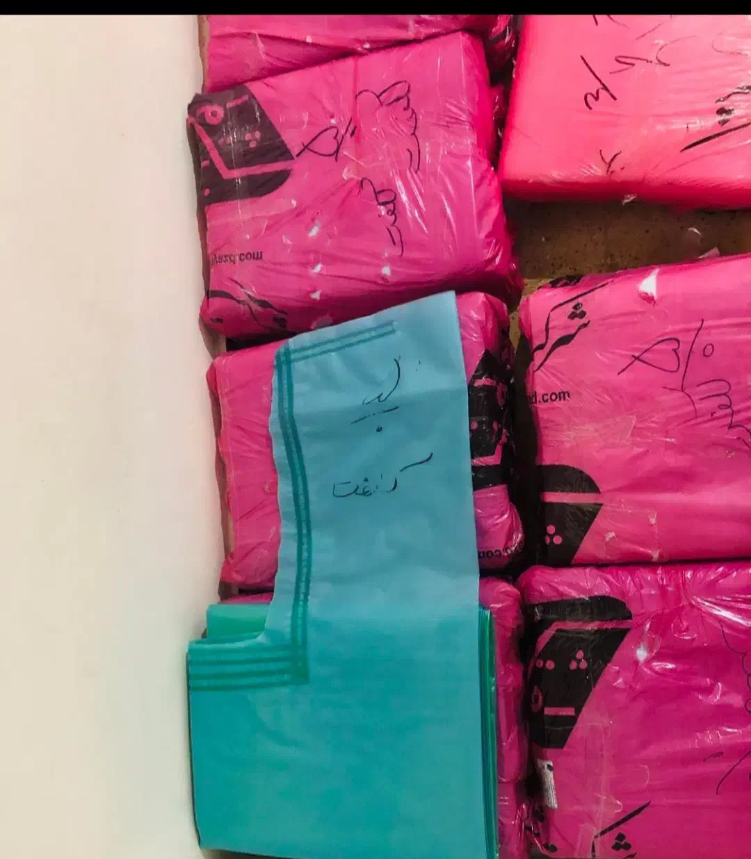 کیسه نایلون مشک و جامشکی پارچه ای|عمدهفروشی|بندر ماهشهر, |دیوار