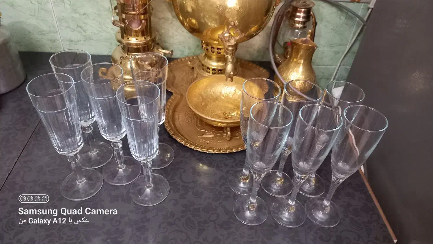 گیلاس|ظروف سرو و پذیرایی|تبریز, |دیوار