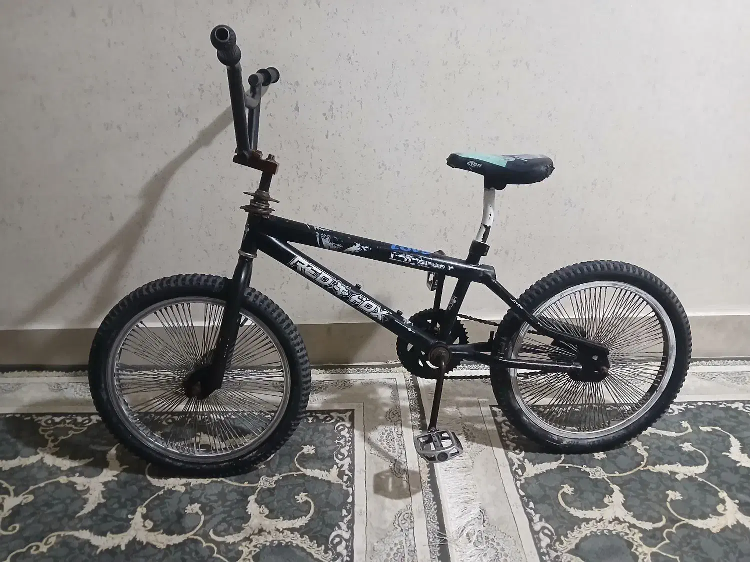 دوچرخه کوهستانی|دوچرخه، اسکیت، اسکوتر|شوشتر, |دیوار