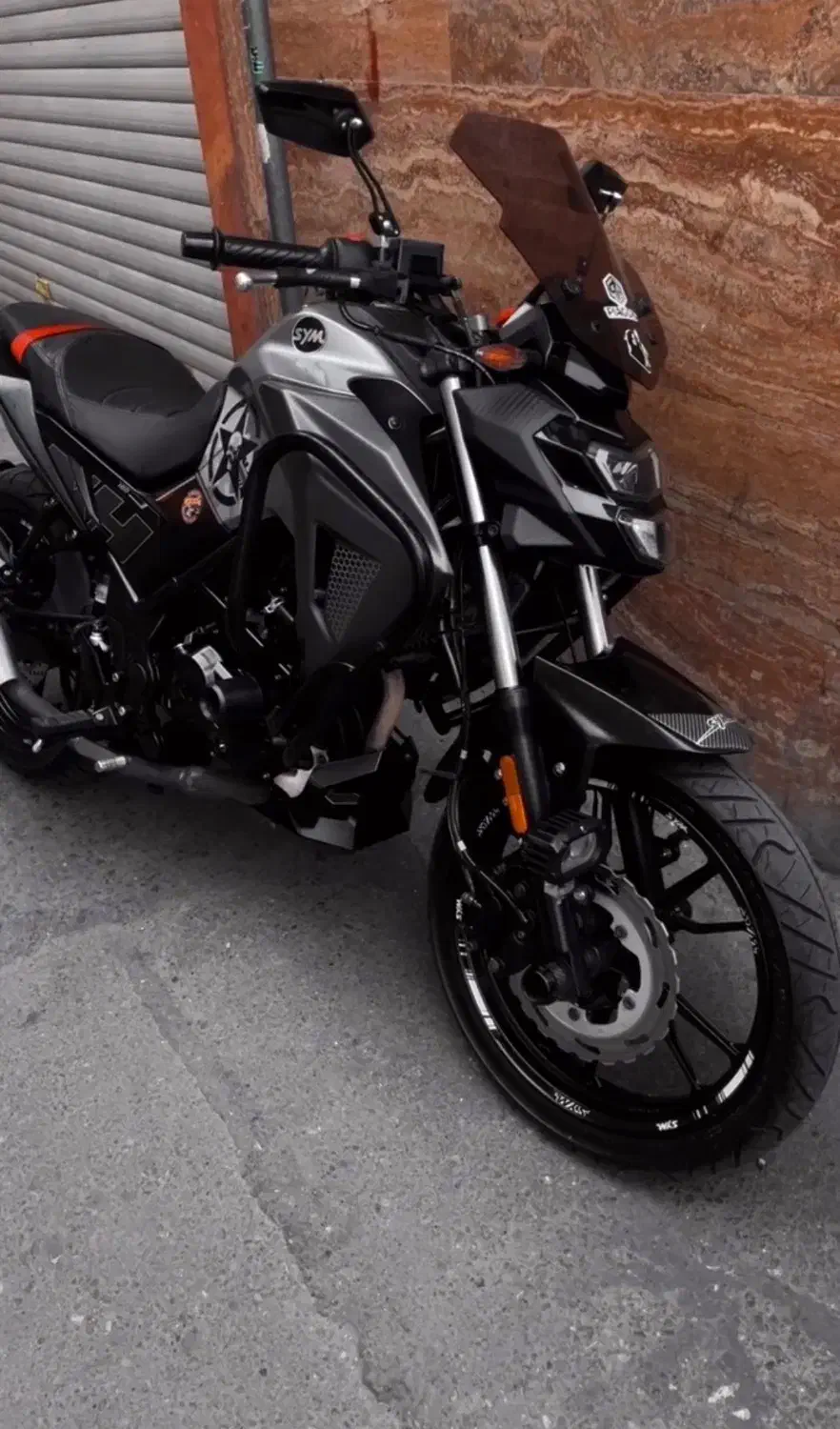 Na180|موتورسیکلت|تهران, پرستار|دیوار