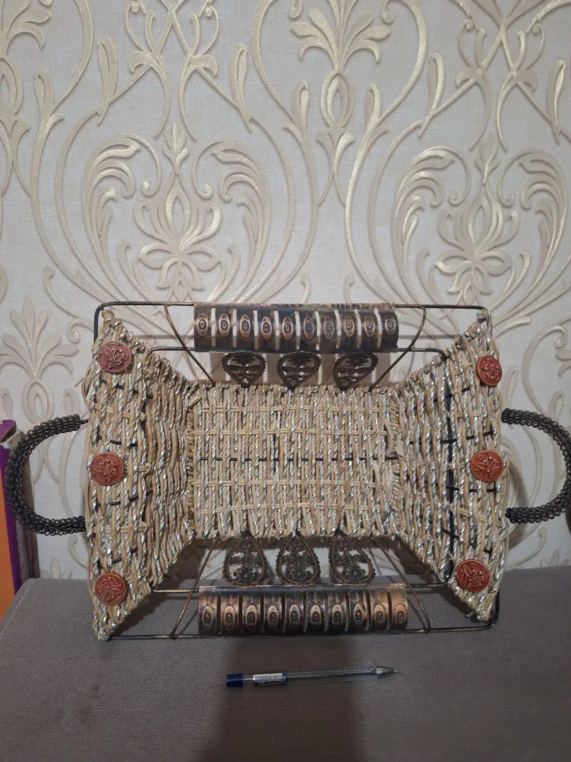 سبد میوه خوری|صنایع دستی و سایر لوازم تزئینی|فردیس, فردیس|دیوار