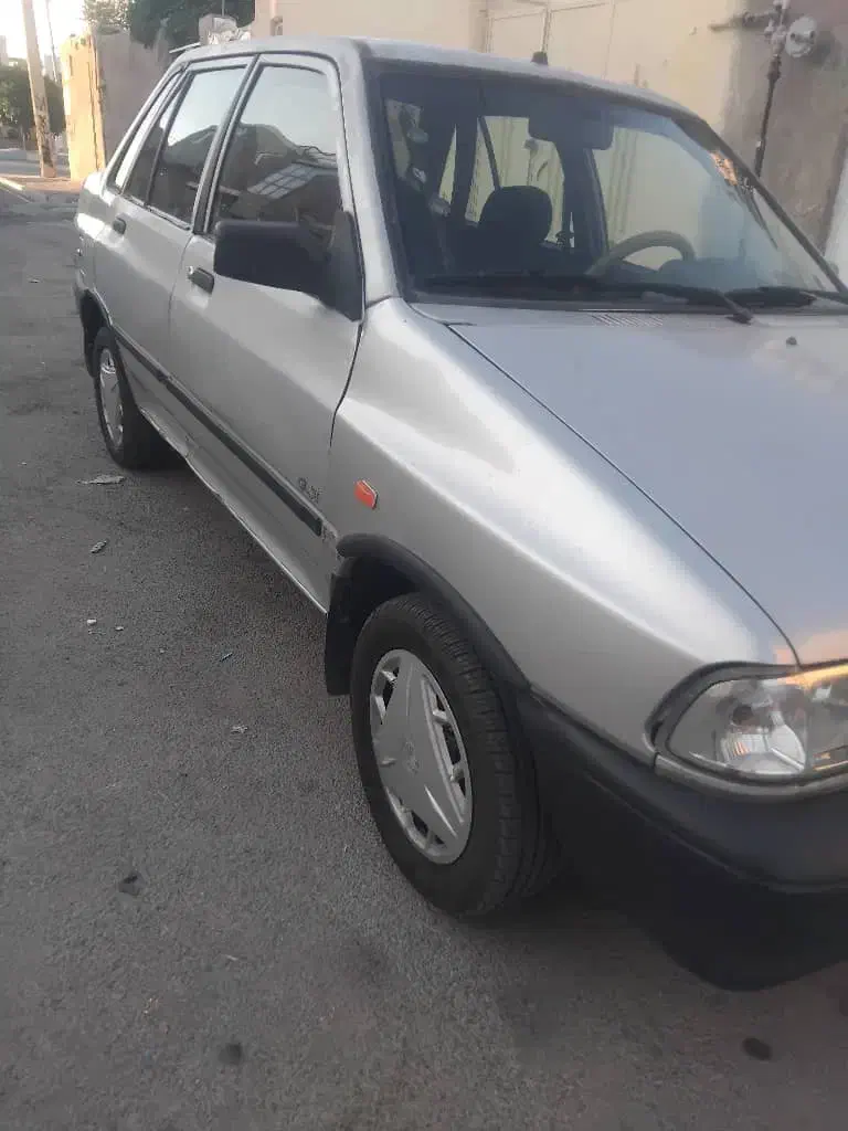 پراید دوگانه کارخونه|خودرو سواری و وانت|مرودشت, سهل‌آباد|دیوار