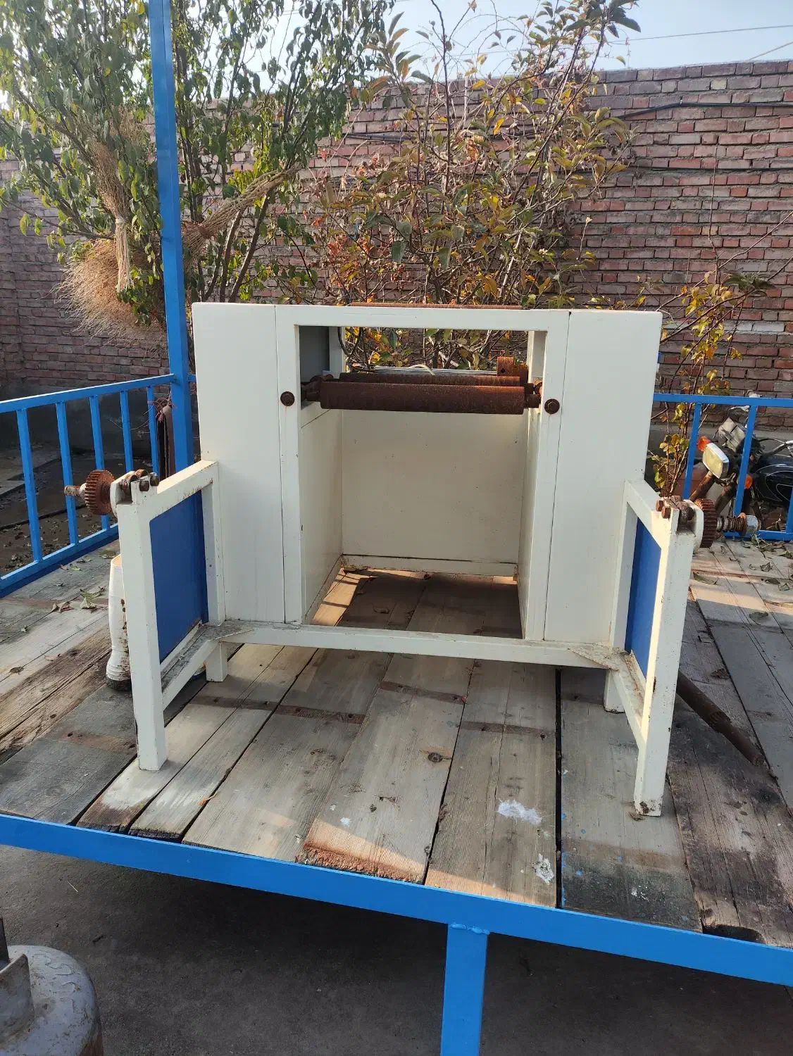 دستگاه رول سفره یکبار مصرف|ماشینآلات صنعتی|بوکان, |دیوار