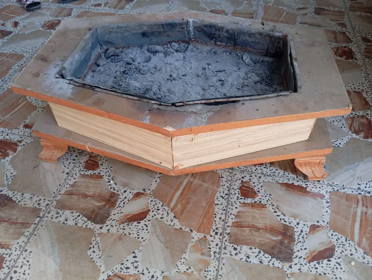 منقل|بخاری، هیتر، شومینه|اهواز, ملاشیه|دیوار