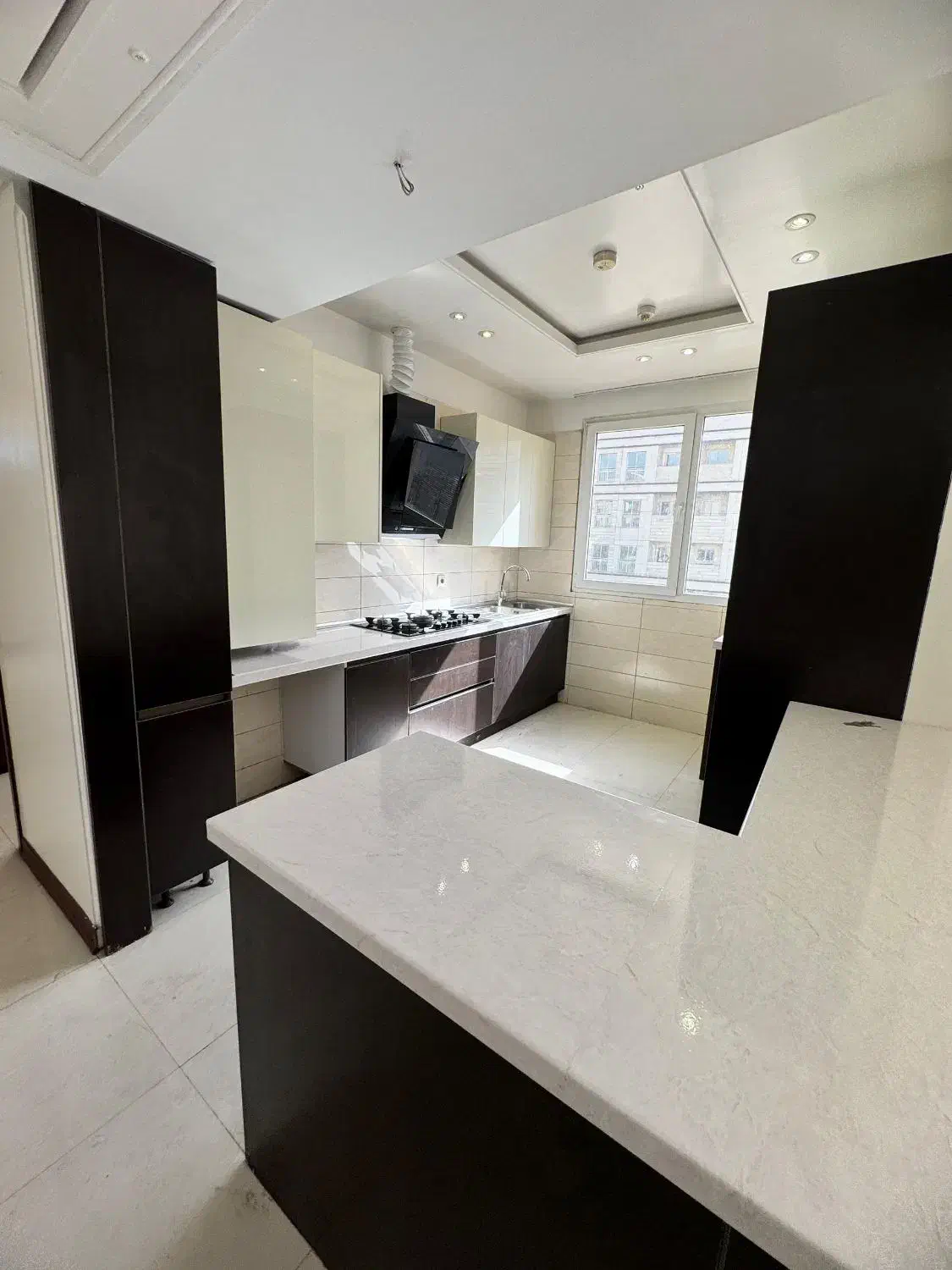 ۱۵۵متری/۳خواب/غرق‌نور/خوش‌نقشه/هروی