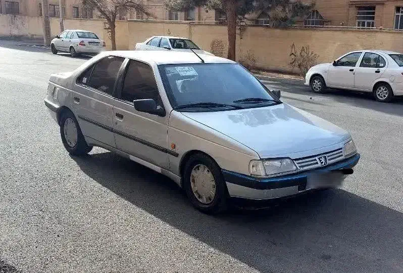 پژو ۴۰۵ مدل ۸۵ سلامت|خودرو سواری و وانت|کرج, کیانمهر|دیوار