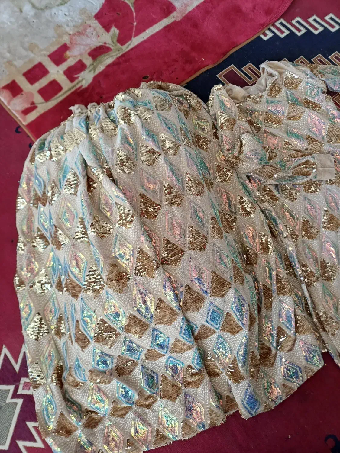 لباس لری|لباس|لردگان, |دیوار