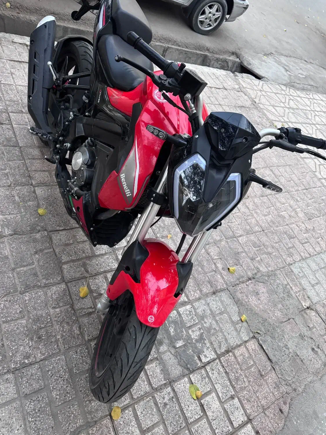 بنلی 180s|موتورسیکلت|مشهد, سعد آباد|دیوار