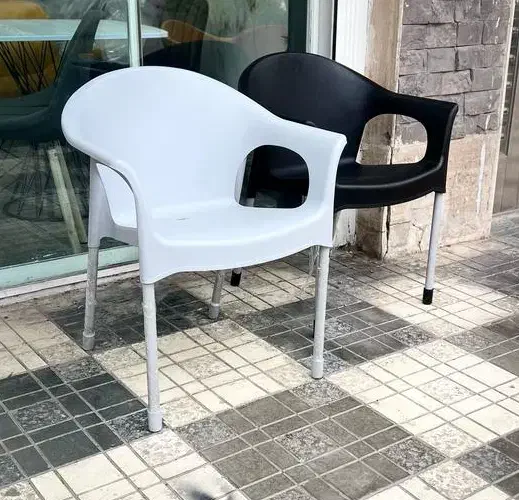 صندلی پلاستیکی برای فست فود رستورانTiou08گلشهر/کرج|میز و صندلی غذاخوری|کرج, گلشهر|دیوار