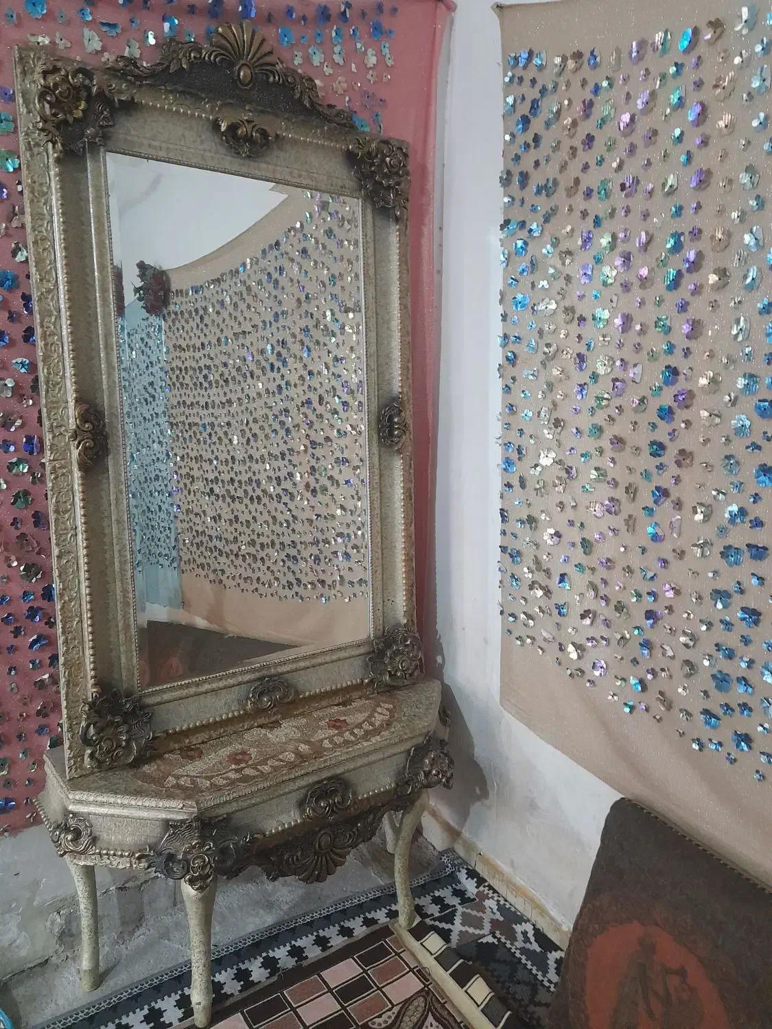 لوازم خانگی|آینه|اهواز, بیست متری شهرداری|دیوار