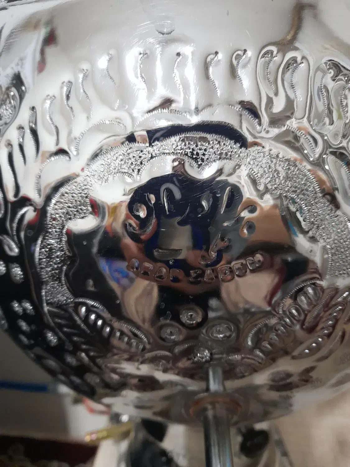 سماور گازی ۱۲لیتری|سماور، چای‌ساز، قهوه‌ساز|ارومیه, |دیوار