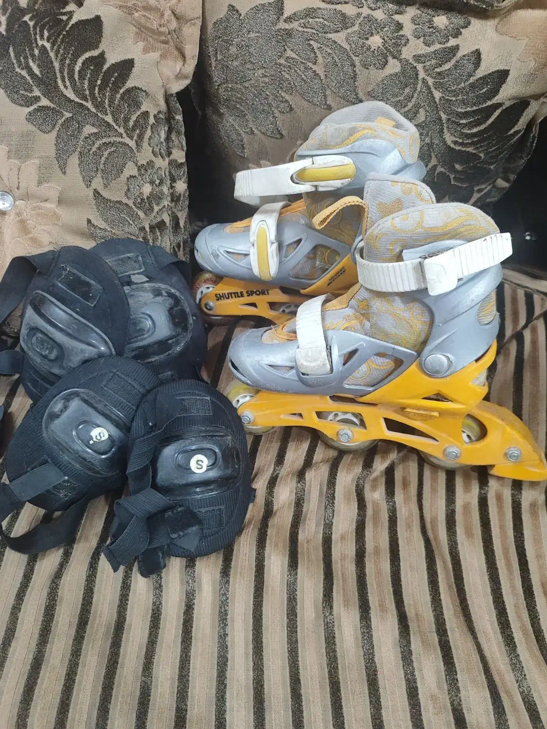 وسایل بازی|دوچرخه، اسکیت، اسکوتر|نجف‌آباد, شیخ آباد|دیوار