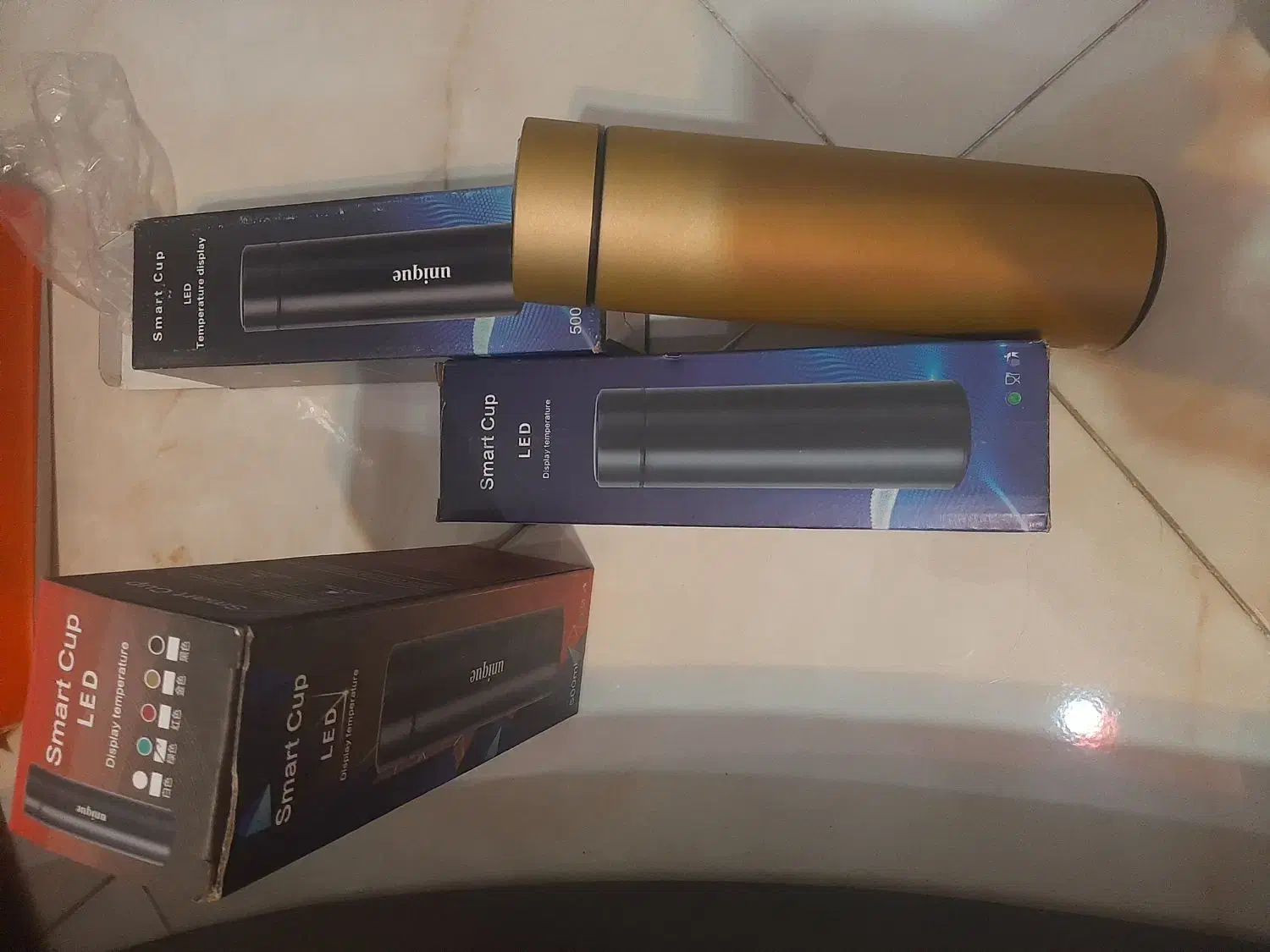 فلاسک دماسنج دار استیل|کوهنوردی و کمپینگ|تهران, توحید|دیوار