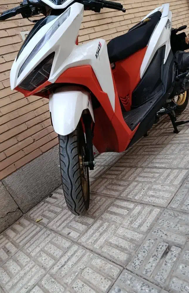 موتور کیلیک کویر|موتورسیکلت|اصفهان, خانه اصفهان|دیوار