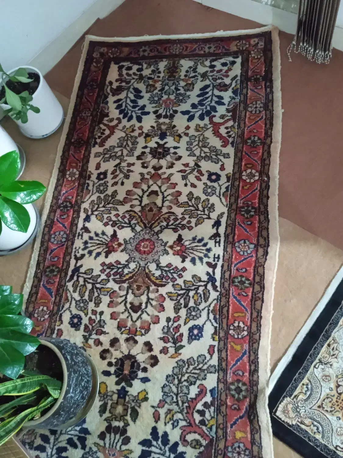 فرش دست بافت|فرش|همدان, |دیوار