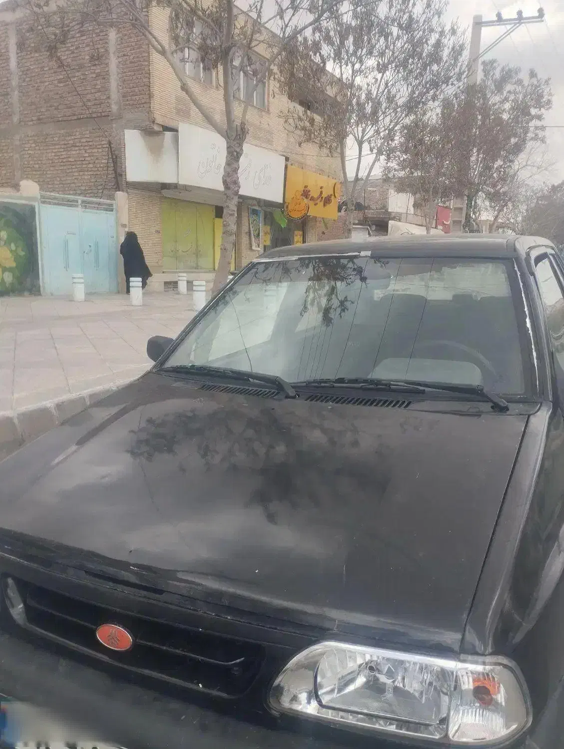 پراید 84|خودرو سواری و وانت|کرمان, |دیوار