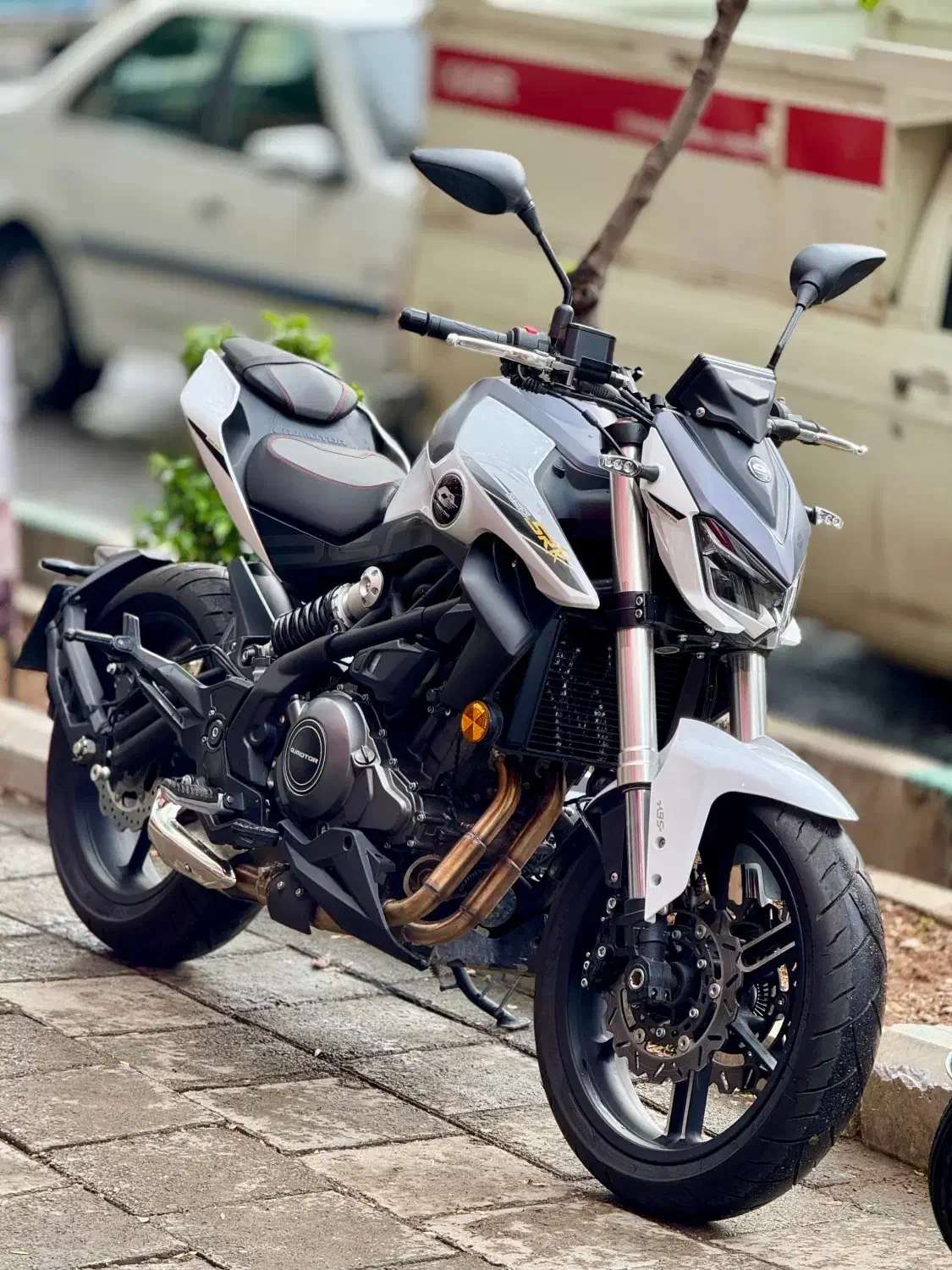 کیوجی SRK 300cc QJ|موتورسیکلت|سقز, |دیوار