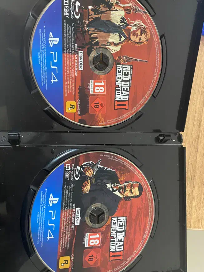 دیسک ps4وps5|کنسول، بازی ویدئویی و آنلاین|قشم, |دیوار