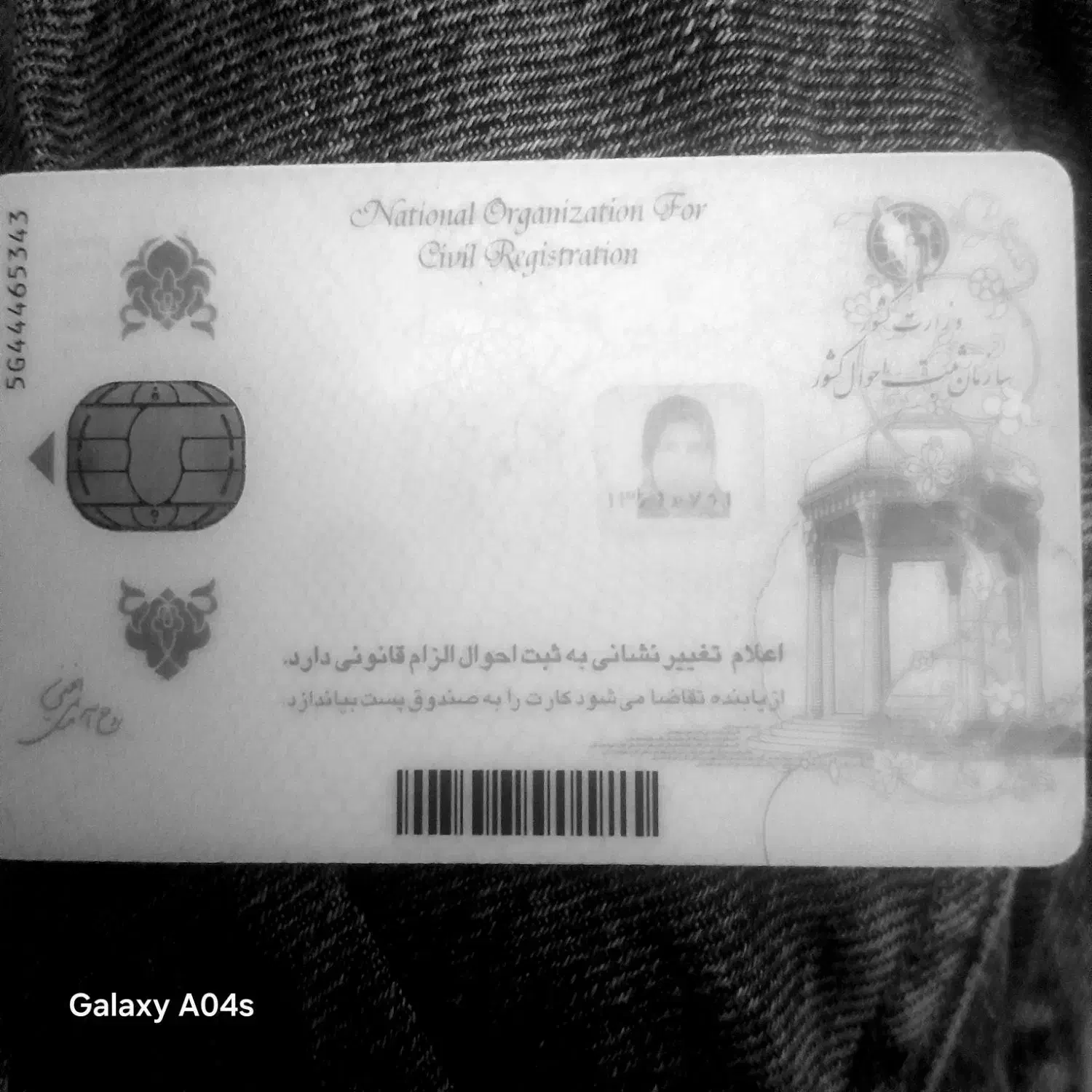 گم شده|اشیا|رفسنجان, |دیوار