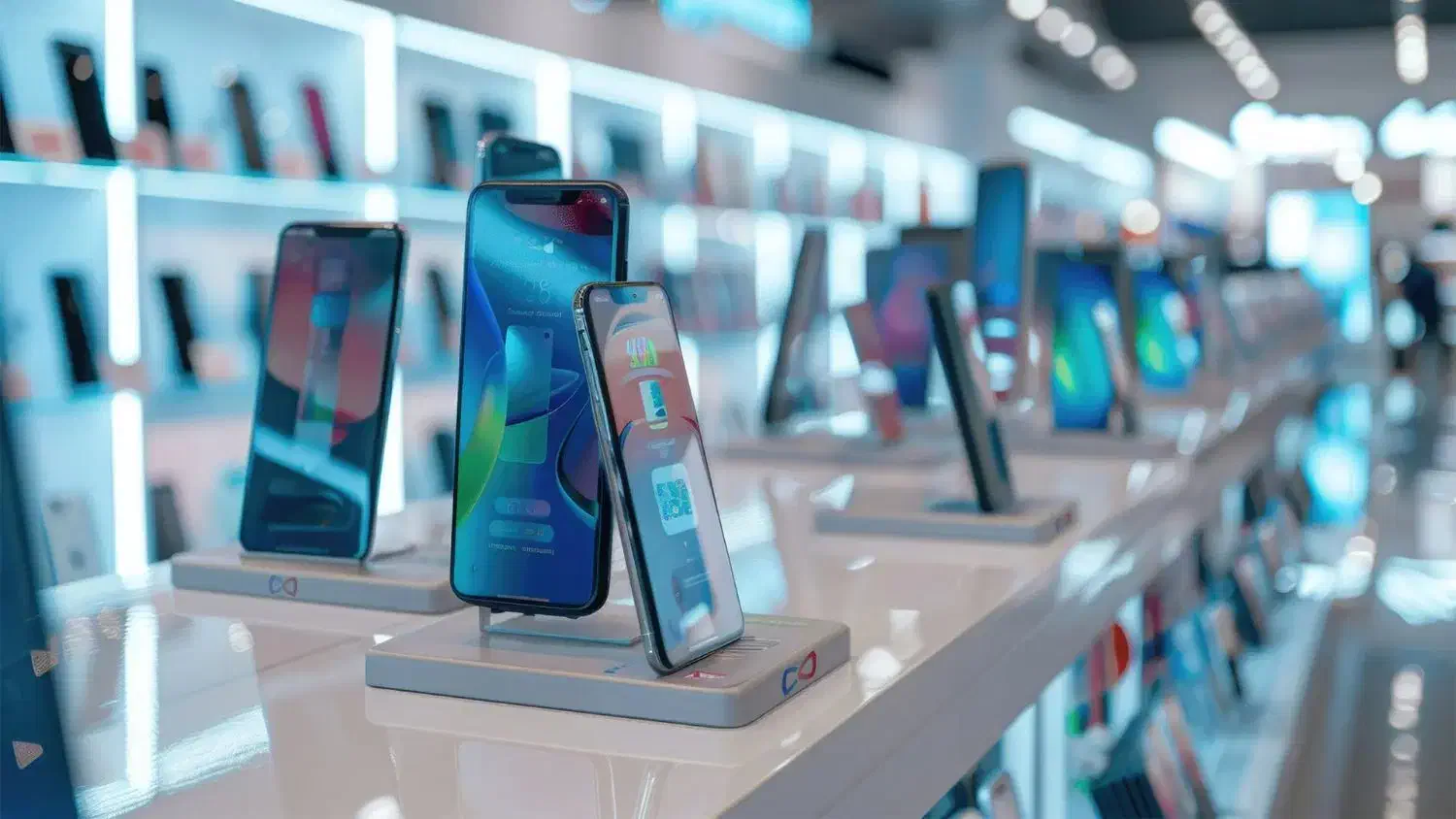 فروشنده موبایل و لوازم جانبی|استخدام بازاریابی و فروش|نجفآباد, ویلاشهر|دیوار