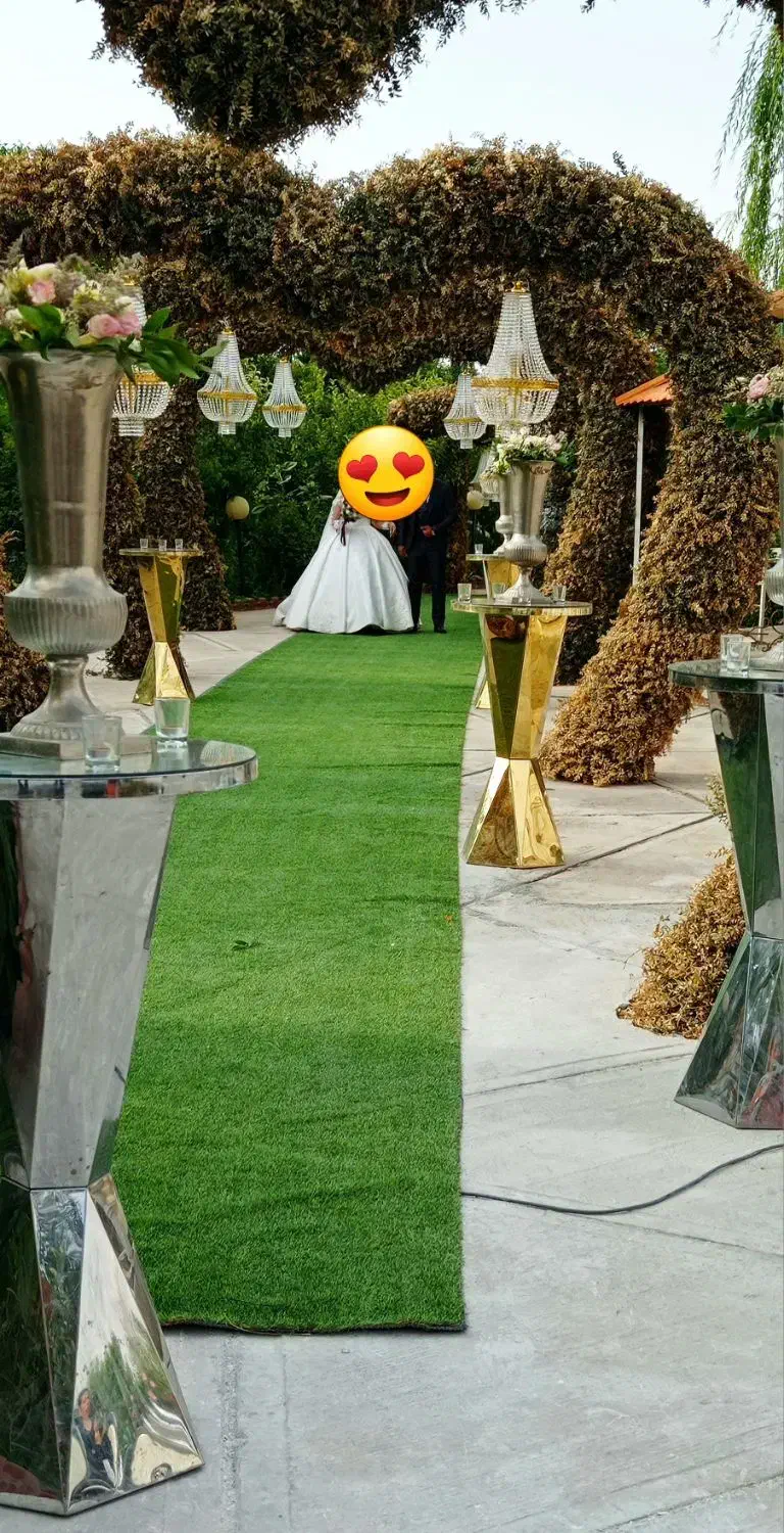 باغ تالار و تشریفات مجالس خاص|خدمات پذیرایی، مراسم|باسمنج, |دیوار