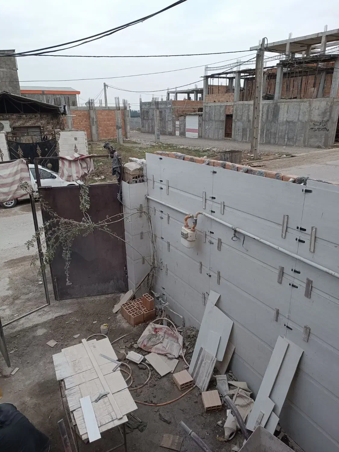 سرامیک و سنگ|خدمات پیشه و مهارت|علی‌آباد کتول, |دیوار