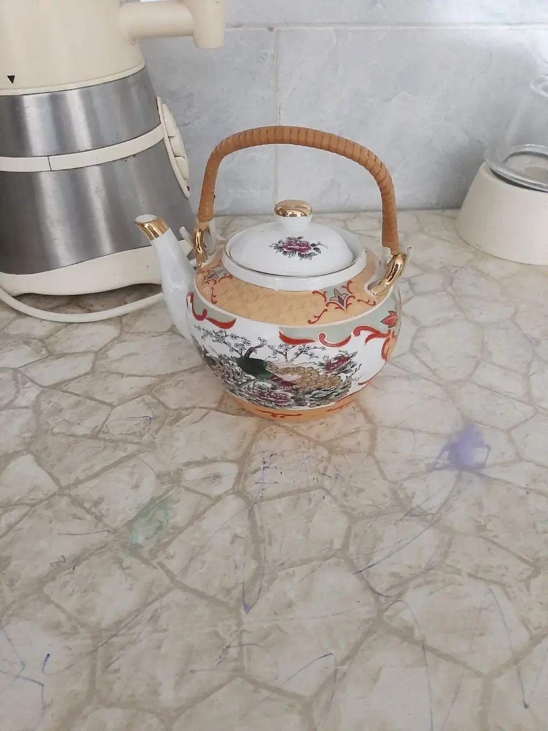 قوری|قوری، کتری، قهوه‌ساز دستی|گرگان, |دیوار