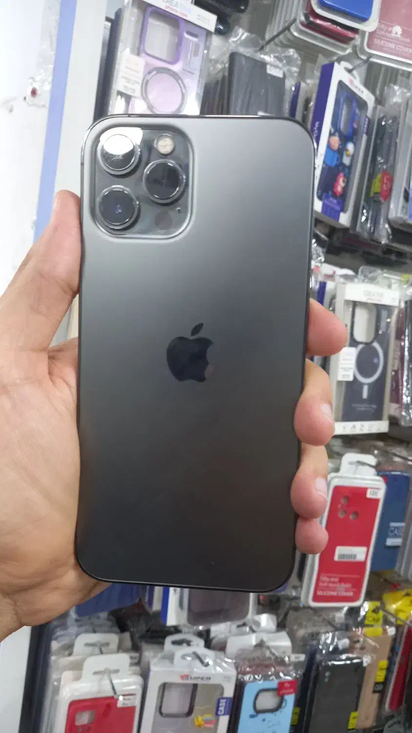 آیفون ۱۲ پرو مکس|موبایل|گرگان, |دیوار