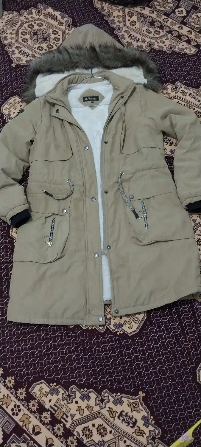 کاپشن وپالتو گرم|لباس|سقز, |دیوار