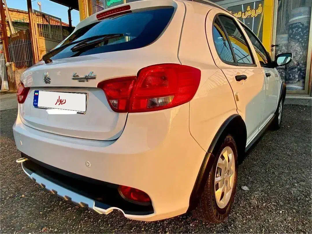 کوییک 1402 در حد صفر|خودرو سواری و وانت|خسروشاه, |دیوار