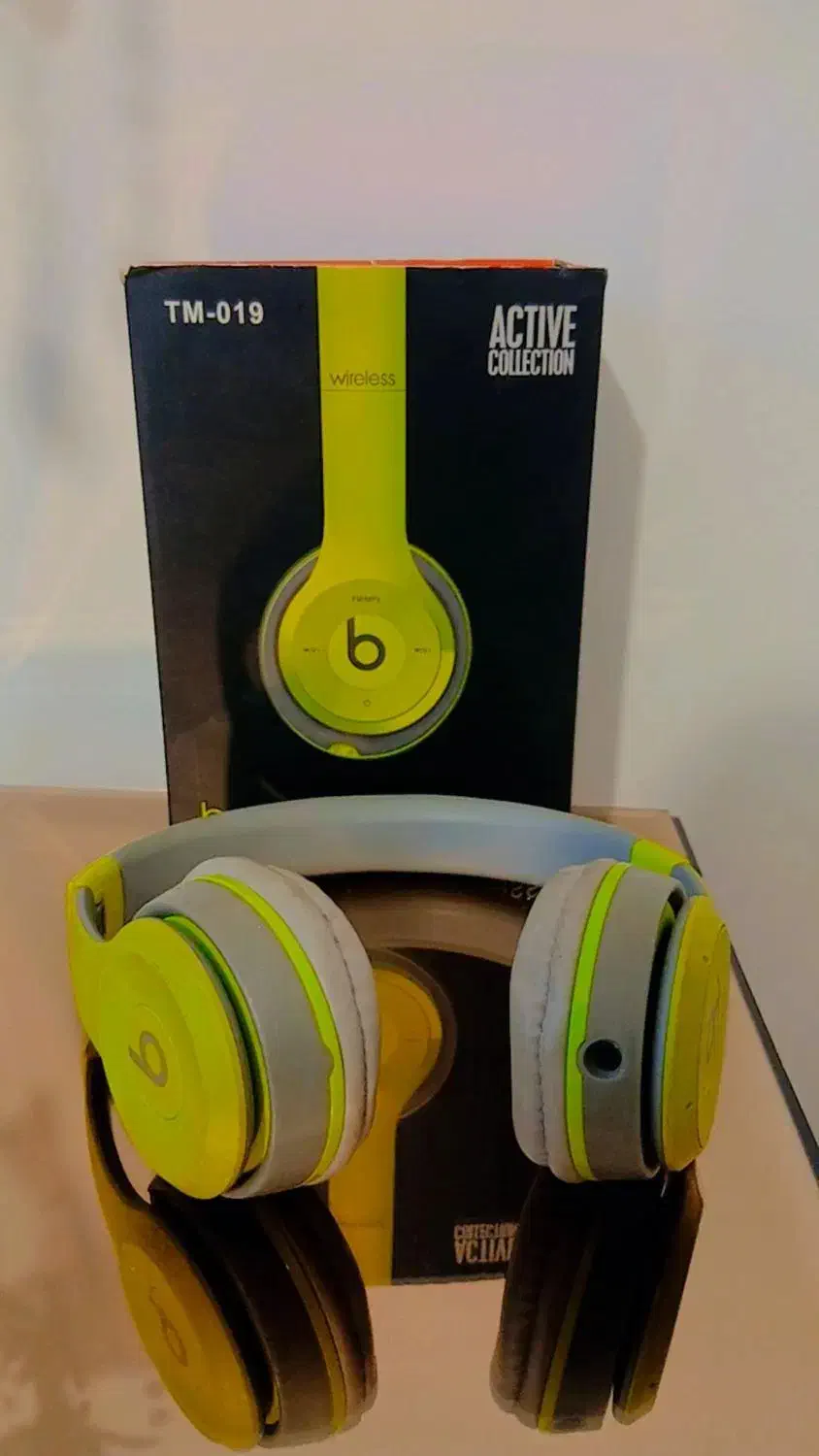 هدفون بلوتوثی|صوتی و تصویری|گرگان, |دیوار