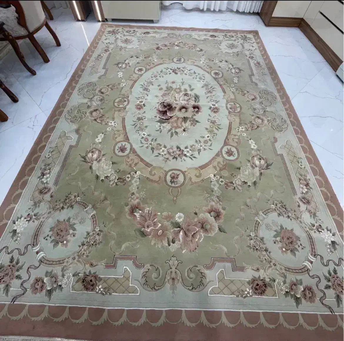 ۲تخته فرش ۹متری|فرش|سقز, |دیوار