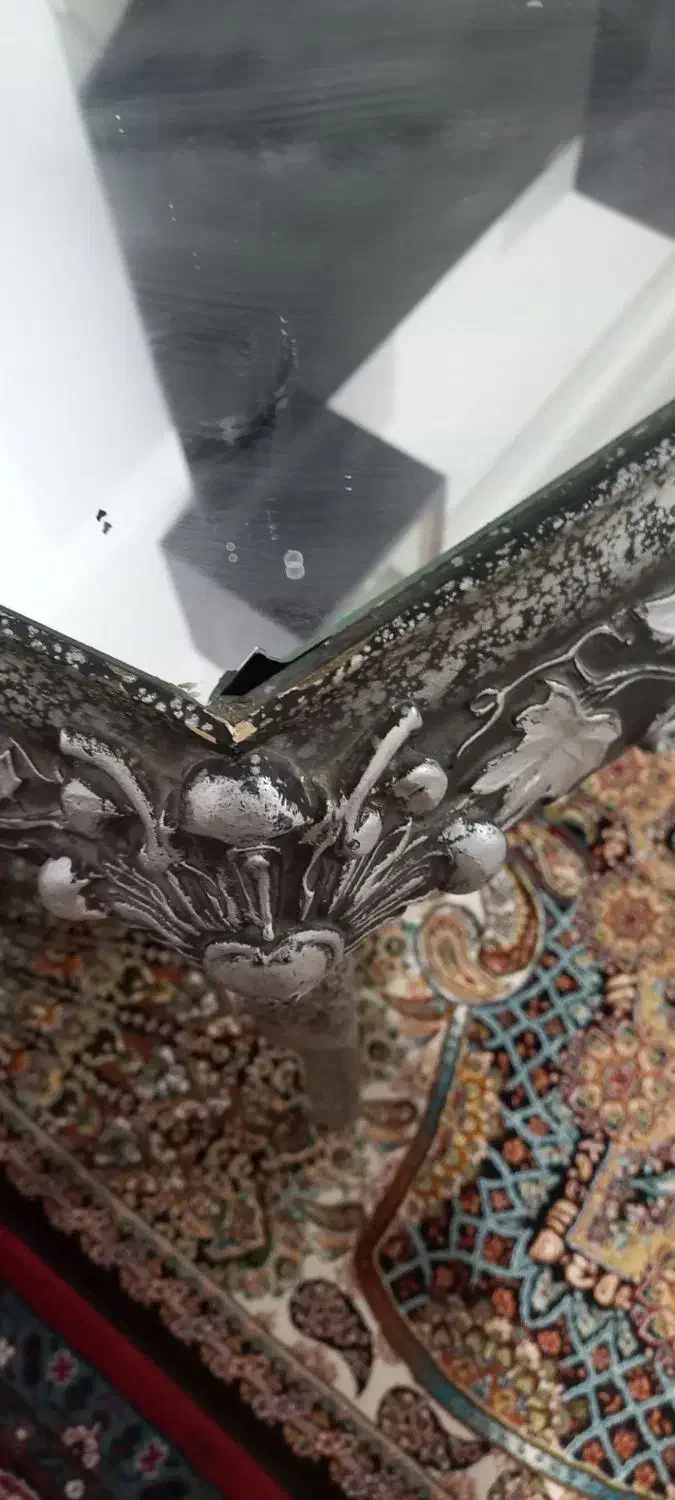 آیینه و کنسول|بوفه، ویترین، کنسول|مشهد, کوی سیدی|دیوار