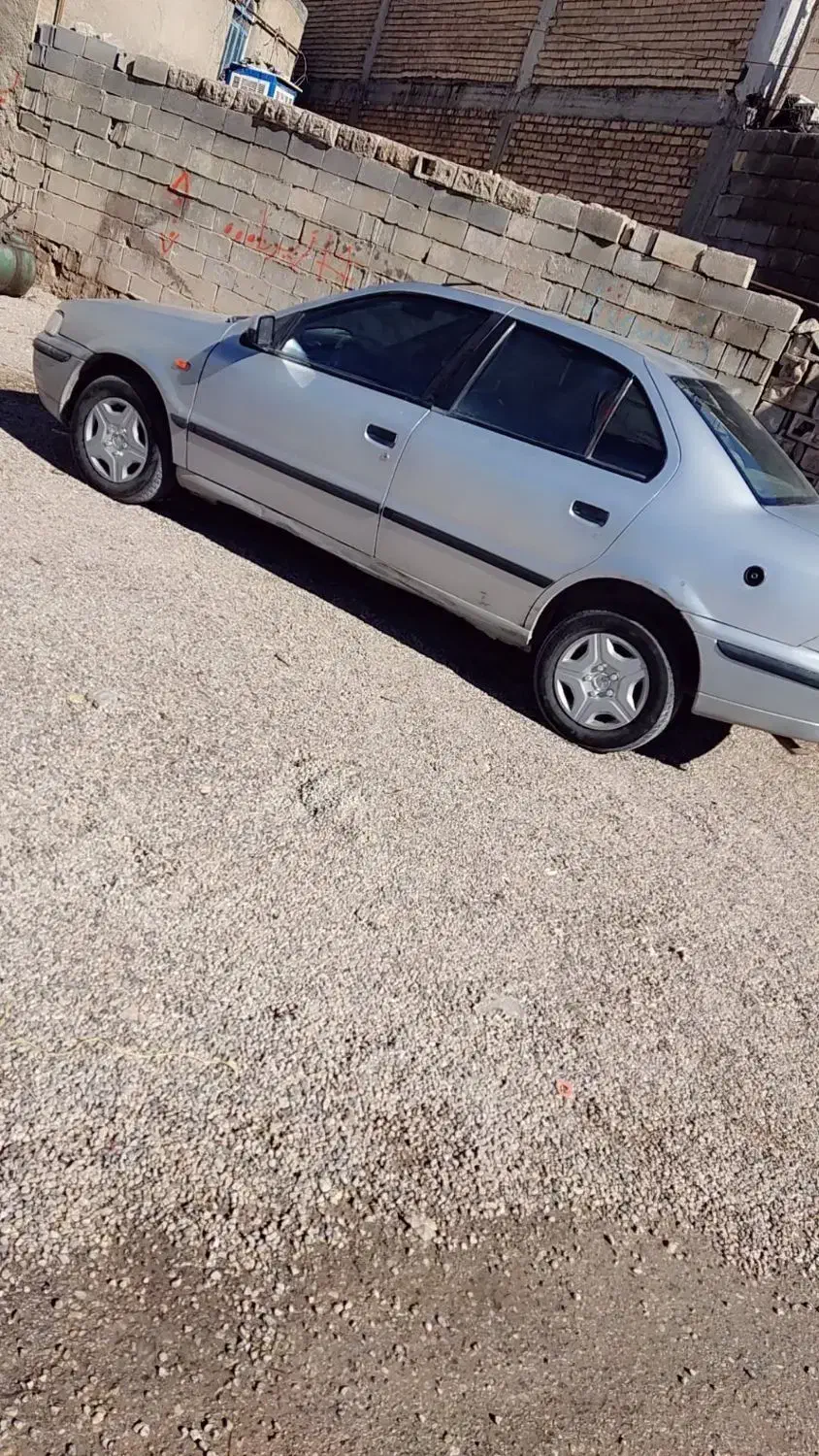 سمند Lx88|خودرو سواری و وانت|یاسوج, |دیوار