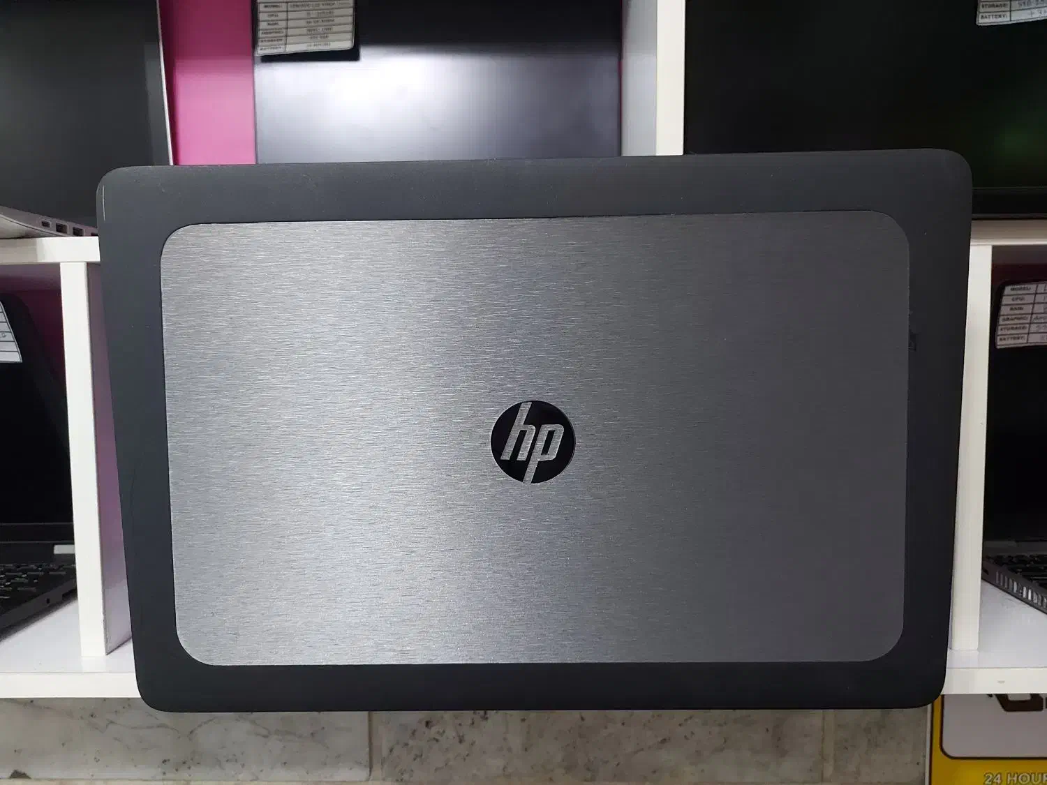 HP ZBOOK i7 RAM32 SSD512گرافیگ۲مجزا ۱۷اینچ حرفه ای|رایانه همراه|کرج, گلشهر|دیوار